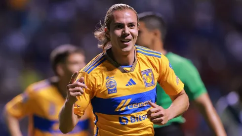 Sebastián Córdova no renovó su contrato con Tigres.