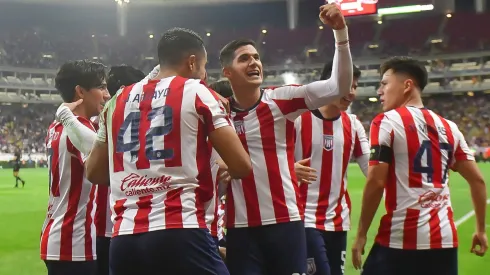 Tepa González volvió a anotar.