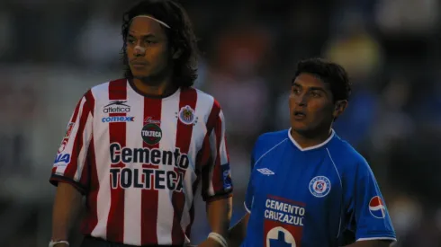 Jair García y el recuerdo de su gol en la remontada de Chivas sobre Cruz Azul