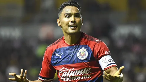 José Juan Vázquez fue clave en el Clausura 2017, marcando un gol en la final ante Tigres.