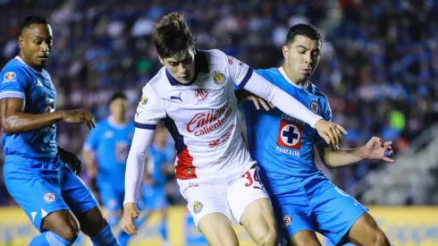 Chivas vs. Cruz Azul se jugará en el Estadio Jalisco.
