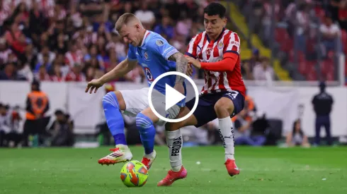 Chivas volvió a perder y quedó a 8 puntos de la clasificación directa.