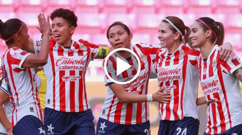 Chivas Femenil superó a Puebla.