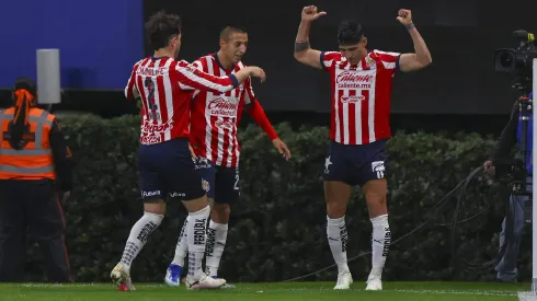 Los jugadores de Chivas suelen ser cuestionados por las salidas nocturnas.