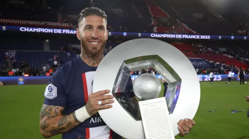 El ‘Grounding’, la técnica de Sergio Ramos tras entrenar en Monterrey