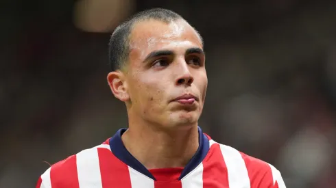 Hugo Camberos estaría colgado en Chivas.