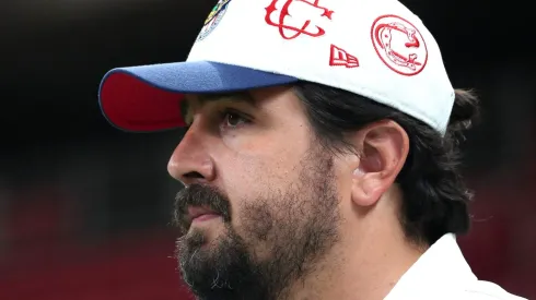 Jair Pereira dejó mensaje a Amaury Vergara.