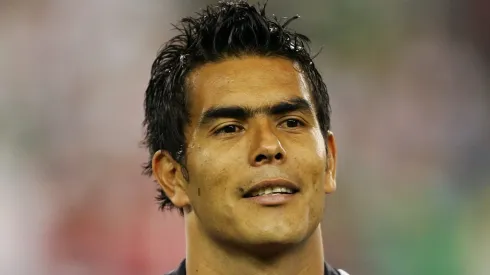 Oswaldo Sánchez se convirtió en un considerado analista del futbol mexicano.