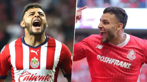 Este era millonario salario que ganaba Alexis Vega en Chivas a diferencia del gana hoy en Toluca.
