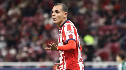 Hugo Camberos rechazó primer oferta de Chivas.