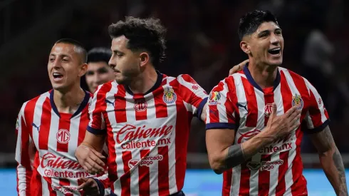 Los rojiblancos van con todo por los tres puntos.