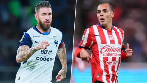 Sergio Ramos y Hugo Camberos se enfrentarán este sábado por la jornada 14 del Clausura 2025.