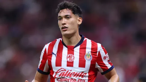 Chivas recibió a Luis Romo y dinero a cambio de Jesús Orozco Chiquete.
