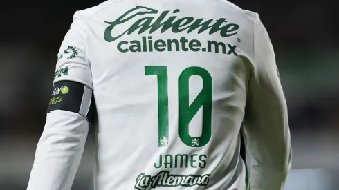 James no tuvo la mejor actuación en Querétaro.