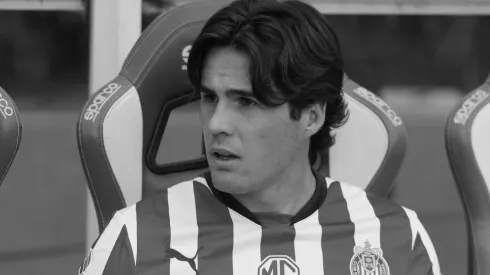 La razón por la que Teun Wilke no jugará el Chivas vs. Rayados