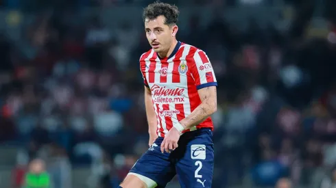 Alan Mozo perdió mucho terreno en la consideración de Gerardo Espinoza.