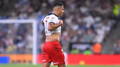 Luis Romo podría recibir dura sanción.