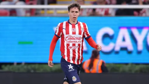 Mateo Chávez es uno de los jugadores más destacados de Chivas.
