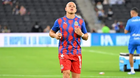 Javier Hernández se sitúa en el centro de las críticas por el momento de Chivas.