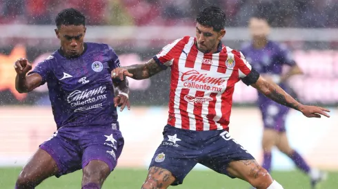 Chivas y Mazatlán tienen la misma cantidad de puntos, pero los Cañoneros están en la posición 11 por diferencia de gol.