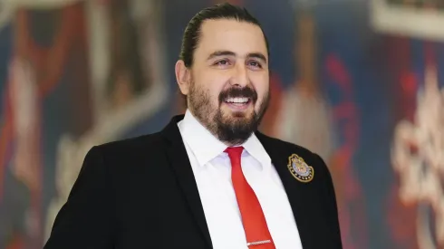 Amaury Vergara ya decidió quién vestirá a Chivas el próximo torneo