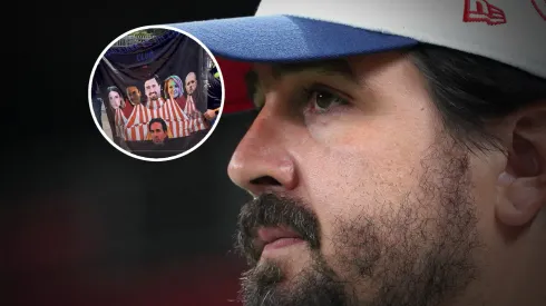 Afición protestó contra Amaury Vergara.