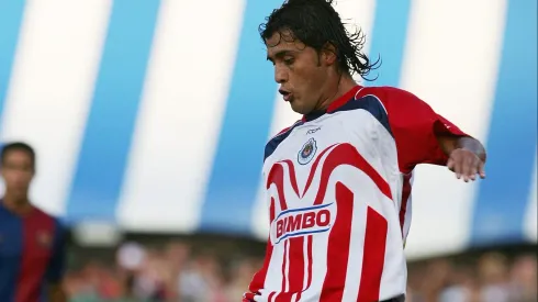 Martínez jugó una Final de Libertadores en 2010.
