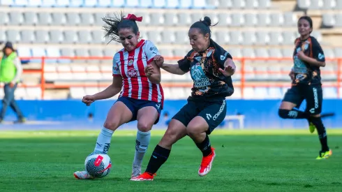 Las rojiblancas van por una nueva victoria.