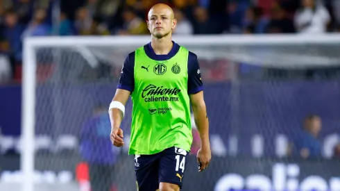 Javier Hernández no está teniendo un bueno 2025.