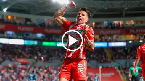 Chivas se olvida del atacante.