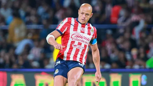 Javier Hernández está transitando su segunda etapa en Chivas de Guadalajara.
