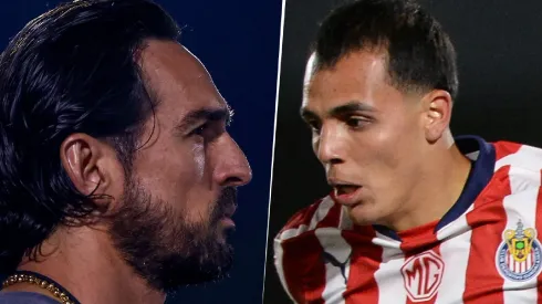 Espinoza y su insólita explicación de por qué no usó a Hugo Camberos.