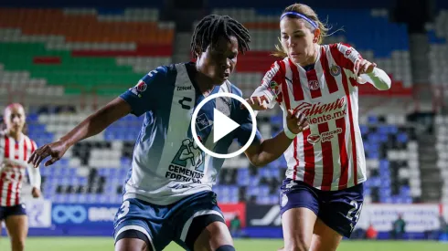 Chivas Femenil no pudo llevarse ninguna unidad de su visita a Pachuca.