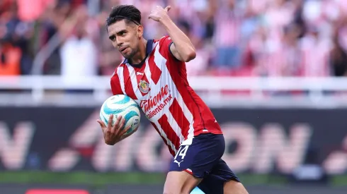 Ricardo Marín debutó en el Club América 2017 y luego pasó por Chivas.