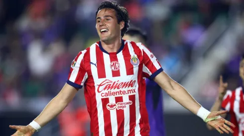 Teun Wilke marcó el único gol de Chivas ante Mazatlán en la jornada 15.