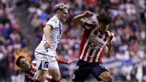 El Guti es parte fundamental de Chivas.