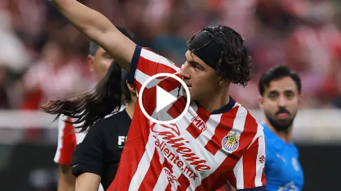 Chivas superó a Puebla.