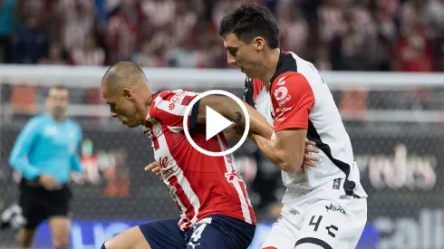 Chivas enfrenta a Atlas por el Clausura 2025.