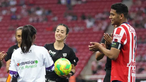 Los rojiblancos ganaron en casa 1-0