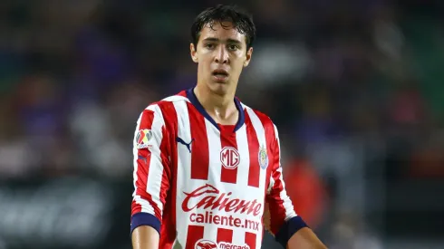 Mateo Chávez llamó la atención en Europa por su buen rendimiento en Chivas.
