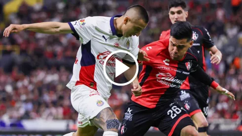 Atlas y Chivas empataron 1 a 1 y se despidieron del Clausura 2025.