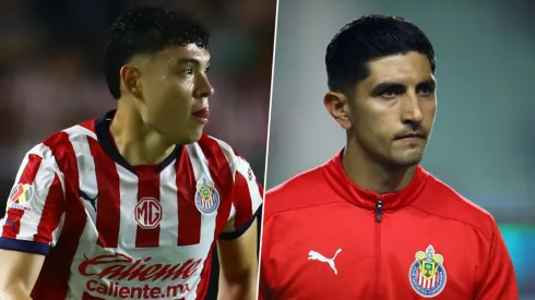 Luis Rey y Víctor Guzmán son 2 de los jugadores que no estarán en el Clásico Tapatío.