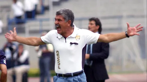 El Tuca no se quedó callado en esta ocasión.