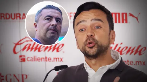 La decisión de Chivas con el Tapatío de Arturo Ortega.
