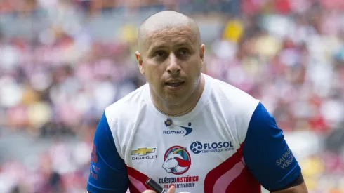 Polémica actitud del Bofo Bautista en torneo infantil.