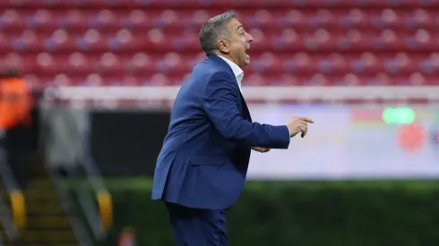 El timonel español ha hecho un buen trabajo en Chivas.
