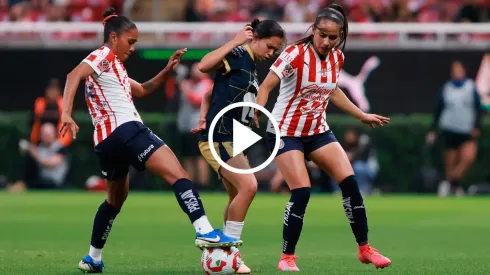 Chivas tiene todo en sus manos para seguir con vida en la campaña.