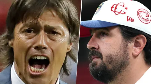Matías Almeyda habló de su futuro y Amaury Vergara recibió oferta de Simón Levy.