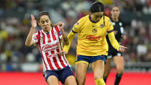 Chivas Femenil y América protagonizarán un Clásico Nacional a eliminación directa.