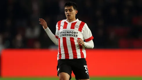 Richard Ledezma tiene otros pretendientes además de Chivas.